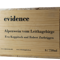 evidence Alpenwein Leithagebirge 750ml