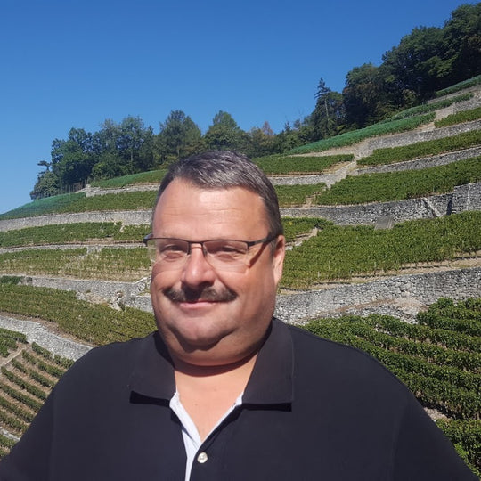 Bernard Cavé