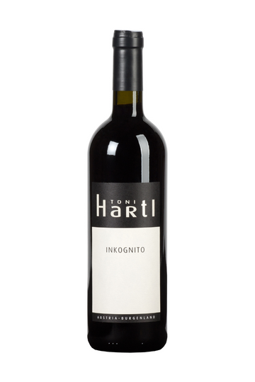 Inkognito Toni Hartl 750ml