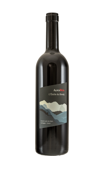 L'Étoile du Bourg AlpsWine 750mm