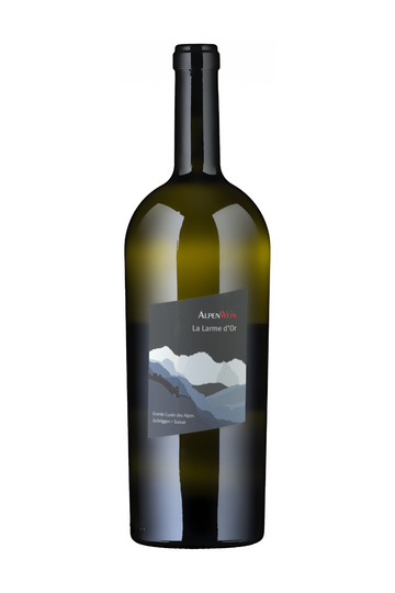 La Larme d' Or 1500ml Grande Cuvée des Alpes
