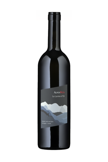 La Larme d' Or 750ml Grande Cuvée des Alpes