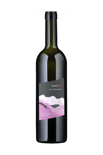 Le clair-obscur 750ml Grande Cuvée des Alpes