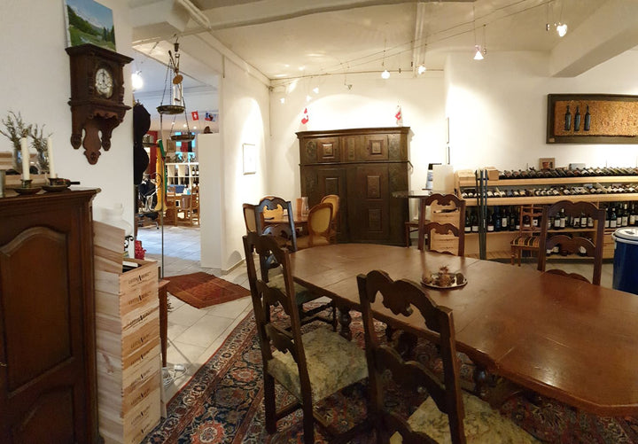 Gipfeltreffen Taverne 