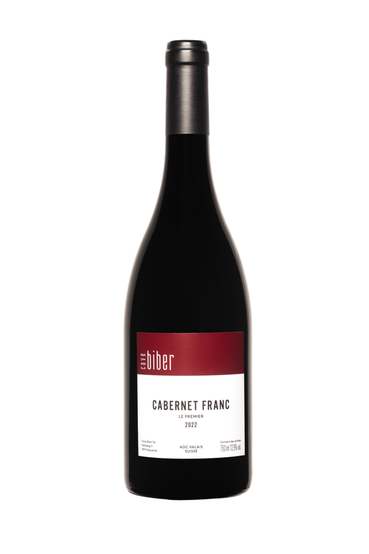 Cave Biber Rotwein Cabernet Franc