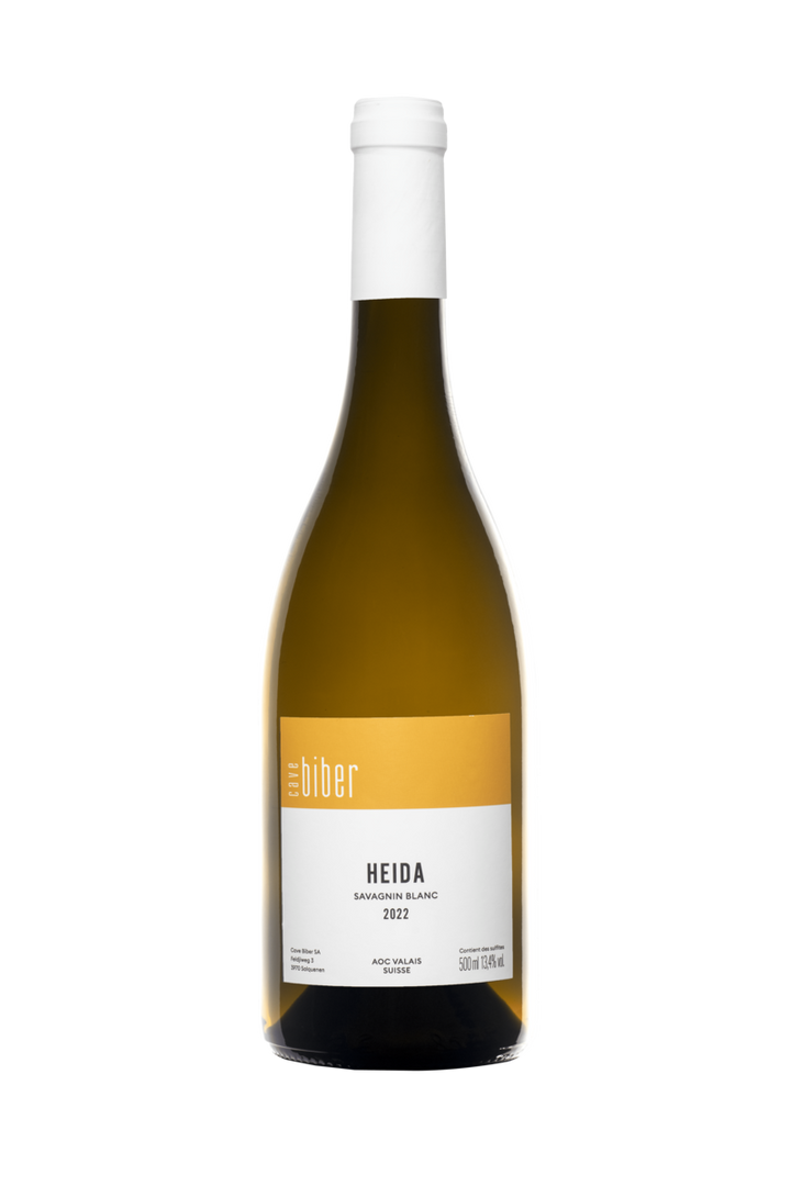 Savagnin Blanc Weißwein von Cave Biber.