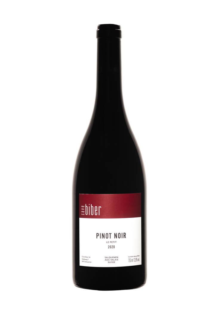 Cave Biber Pinot Noir Rotwein