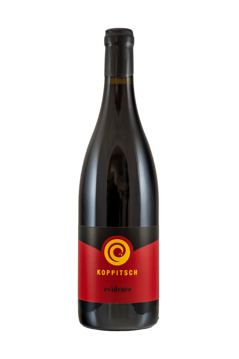 evidence Alpenwein Leithagebirge 750ml