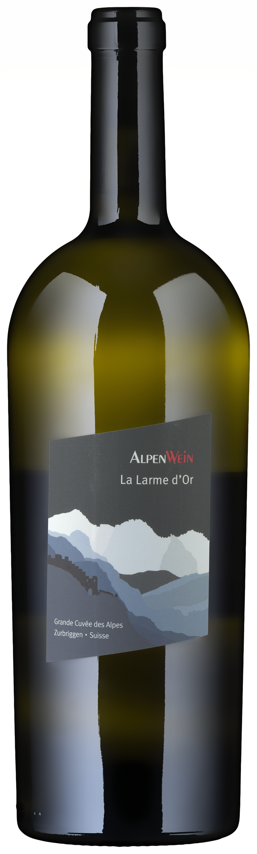 La Larme d' Or 1500ml Grande Cuvée des Alpes